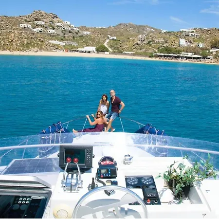 Yacht Experience * Mykonos Town