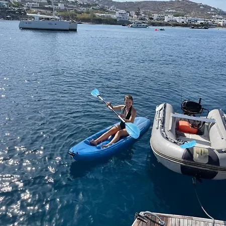 Yacht Experience * Mykonos Town