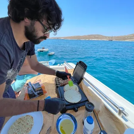 Yacht Experience * Mykonos Town