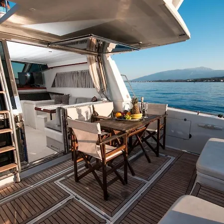 Yacht Experience * Mykonos Town