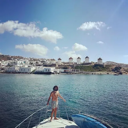 Yacht Experience Bateau-hôtel